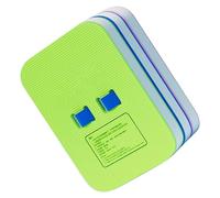 Swim Board, Floating Paddle Trainer, No Slip Pool Buoy Aid, Lightweight Swimming Equipment for Beginners Boys Girls, Ideal for Water Lessons and Playtime Fun