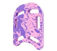 Swim Board - Multi-Hole Handle Swimming Aid & Water Workout Pull Buoy | Ergonomic Multi-Hole Handles - Designed With Multiple Integrated Grip Positions To Accommodate Different Swimming Strokes,