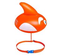 Swim Buoy - Pool Training Aid, Floating Safety Device, Multipurpose Highly Visible Swim Bubble | Tow Float for Open Water Swimming Triathletes Lifeguard Safety Support Outdoor Water Activity Gear
