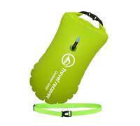 Swim Buy - Bolla Di Nuoto In Acque Libere, Galleggiante Di Sicurezza | Boa Gonfiabile Con Cintura In Vita Regolabile, PVC A Prova Di Perdita, Marcia Resistente Alla Lacrime, Leggero Per I Triatleti, A