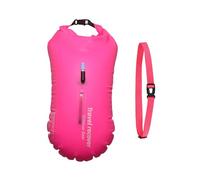 Swim Buy - Bolla Di Nuoto In Acque Libere, Galleggiante Di Sicurezza | Boa Gonfiabile Con Cintura In Vita Regolabile, PVC A Prova Di Perdita, Marcia Resistente Alla Lacrime, Leggero Per I Triatleti, A