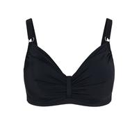 Swim by Zizzi Top per bikini nero Donna - Abbigliamento - Moda mare - Bikini - Bikini top Swim by Zizzi 100