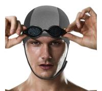 Swim Caps for Women | Surfing Beanie Hat, 2.5mm Neoprene Dive Cap, Stretchable Adult Swim Hat | Soft Breathable Material Ensuring Snug Comfortable Fit for Surfing, Kayaking, Rafting, Canoeing, Snorkel