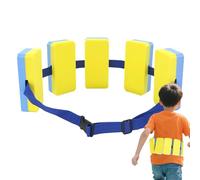 SWIM CINKS PER BAMBINI | Cintura in vita per l'allenatore per nuoto per bambini | Attività idriche Aiuti per la sicurezza Eva con cinturino regolabile per le vacanze sulla spiaggia Lake River Pool