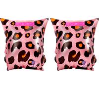 Swim Essentials Braccioli - Leopardo Rose Gold - 0-2 anni