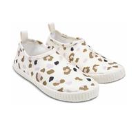 Swim Essentials Licra Jr - scarpe da scoglio - bambina White/Brown 27