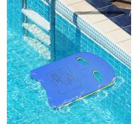 Swim - EVA Foam 40x30x5cm | U Shape Floating Pool Board Non-slip | Swimming Training Aqua Exercise For Adults Teens Children Men Women Home Gym Pool Use