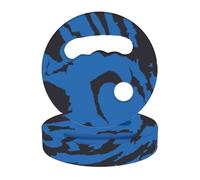 Swim Exercise Discs - 2 Piece EVA Buoyancy Boards, Pool Fitness Paddles | Crafted From Durable High Density Eva Foam Providing Resilient Flotation And Long Lasting Wear In Water Environments Daily.