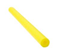 Swim Floating Tube - 47,24 pollici Pool Noodle Foam | EPE Vibrant Training Aid - Durable Hollow Buoyant Tube for Water Exercise & Party Decor, Ideal for Lake and Beach Family Adventures