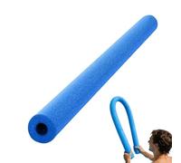 Swim Floating Tube - Multicolored Hollow Logs for Aquatics | Flexible Extruded Cylinders with Resistance & Bright Decorative Accents for, Teenagers, Parents and Grandparents