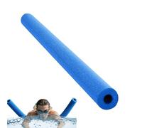 Swim Floating Tube Noodles - Hollow Pool Training Device, Lightweight Water Float Set, Buoyant Exercise Equipment Kit, Flexible Foam Swim Noodles With Strong Support For Children Boys Girls Adult Pool