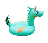 Swim Floats, Dragon Lounger, Raft Float, Thickened PVC Material, 68.9x43.31x35.43 inches, Summer Pool Toy, Lake, Beach, River, for Outdoor, Adults, Kids, Party, Floating Lounger