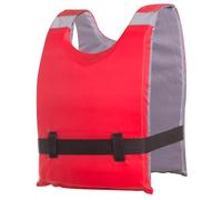 Swim Jacket - Giubbotto di salvataggio for adulti con strisce riflettenti, giubbotti di salvataggio con supporto da 75 N, giubbotto da nuoto con cinghia regolabile, aiuti al galleggiamento for pesca,