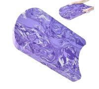 Swim Kick Board - 45 cm per l'allenamento | Tavola da nuoto leggera per allenarsi in acqua portatile, attrezzatura per esercizi galleggiante, per il nuoto per adolescenti, principianti