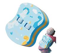 Swim Kick Board - Foam Pool Tool | Blue Pool Exercise Equipment | Schiuma Training Aid Board Stabile Grip | Swimming Leg Kick Tools Eva | Float Equipment Outdoor Activities Beginner Kids