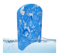 Swim Kick Board - Swimming Training Aid Float, Board Lightweight Design with Ergonomic Grip for Teens Beginners Skill Development for Beach Lake Summer Camp Water Activities Pool Training