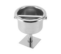 Swim Lane Rope Holder, Float Strap Embedded Fasteners, Sturdy Fixing and Installation Accessory, Stainless Steel Swim Lane Rope Attachment for Outdoor Indoor Pool Maintenance, Swimming Equipment