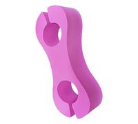 Swim Leg Float, Foam Leg Pull Buoy for Pool, Lap Swimming Training Aid, for Beginners Adults Exercise Competition Lessons Beach Vacation