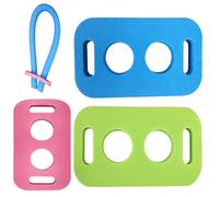 Swim Noodle Couplers - Triple Slot Pipe Fasteners, Aquatic Activity Attachments, Lightweight Float Assembly Kit, Secure Grip Adapters For Exercise, Play | Kids