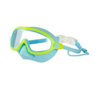 Swim Ocgles, occhiali da immersione, snorkeling, vestibilità anti , copertura del naso resistente all'acqua, a ragazze di età compresa tra 4 e 16 anni, sigillo comodo per esplorazione sottomarin