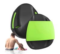 Swim Paddles - 2 pezzi a mano sottili, Webbed Flippers Training Aid