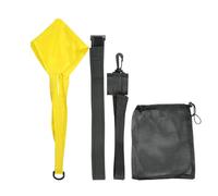 Swim Parachutes Swimming Strength Training Resistance Cintura 20/30/40 Cm Parachuti Per Bambini E Adulti Cintura Resistenza Alla Resistenza Per Principianti Appassionati