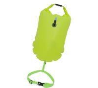 Swim Pull Buoy, Waterproof Non-Slip Floating Training Support Bag With Adjustable Secure Strap For Swimming Development, Sea Diving Coast Snorkeling Open Water Beach Lake