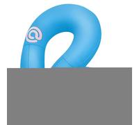 Swim Ring, Inflatable Floating Vest, XS/S/M/L Double Air-Bag Safety Design, Comfortable Trainer Float Tube for Kids, Water Sports, School Swim Class, Beach, Boating, or Vacation Use
