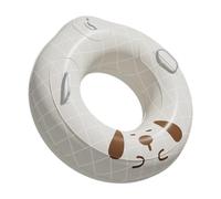 Swim Rings for Kids | Press Inflatable with Handles | PVC Lake Floats Pool Rafts | for Beach River Backyard Outdoor Party Vacation Travel Camping Tanning Swimming