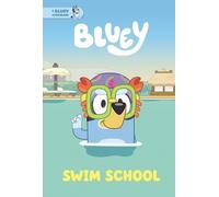 Swim School: A Bluey Storybook (Copertina rigida) Bluey