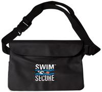 Swim Secure borsa impermeabile da cintura nera