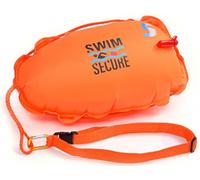Swim Secure tow float Pro arancione