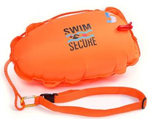 Swim secure tow float pro arancione
