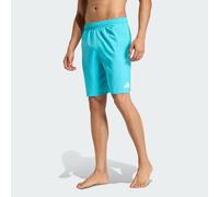 Swim Short 8-Inch Lucid Cyan / White XS