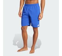 Swim Short 8-Inch Semi Lucid Blue / White XL
