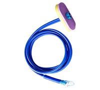 Swim Snorkel Soft Long No Slip Comfortable Entry And Keeping Mouthpiece