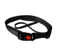 Swim Training Belt | Pool Resistance Tether | Adjustable Swimming Strap | PP Swim Training Belt Provides A 115cm Strap For Pool Resistance Training, Swimming Practice, And Connecting Inflatable Swim