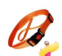 Swim Training Belts - Stationary Pool Swimming Resistance Leash | | Adjustable Elastic Tether Bungee Cord Harness Static Swim Exercise Equipment Trainer Set for Adults Kids In-Ground Pool