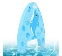 Swim Training - Pool Exercise Board, Lightweight Aid | With Pull Out Water Squirter, Children's Swimming Practice Float | Learning Support For Beach Pool Beginner Lessons Aquatic G