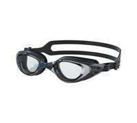 Swim Vision Glasses - Ergonomic Flexible Strap Waterproof Shatter Resistant Lens UV Protection, Smooth Seal Secure Hold | Racing Diving Snorkel Aquatic Play Leisure Exercise Sport Training Outdoors Sw