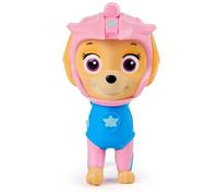 Swim Ways Paw Patrol - Statuetta da nuoto Skye, giocattolo galleggiante, adatto per bambini dai 3 anni in su