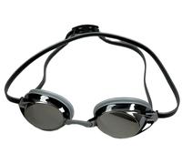Swimaholic cuffia rhine mirror argento