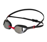 Swimaholic Visionrace occhialini specchiati argento