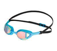 Swimaholic Visionrace occhialini specchiati blu