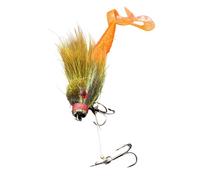 Swimbaits - Esca articolata da 22 cm, esche artificiali con design a pelo e 3D per spigola, trota, salmone, luccio, persico e acqua salata
