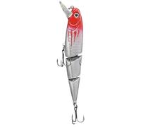 Swimbaits multi-giunto, esche multiarticolazioni per il basso | Esca dura artificiale multipla con ganci ad alti, di nuoto lento affondato in regalità