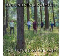 SWIMFISH The Future of the Past (CD)