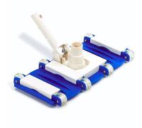 Swimline 8150 Weighted Flex Vacuum Head, Blu