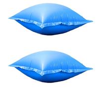 Swimline Cuscino d'aria invernale per copertura piscina fuori terra, 1,2 x 1,2 m, confezione da 2