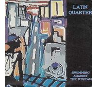 Swimming against the stream (1989) / Vinyl single [Vinyl-Single 7'']